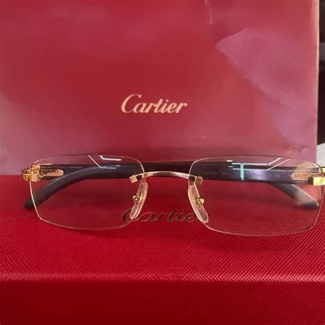 buffalo frame cartier|cartier buffalo horn style.